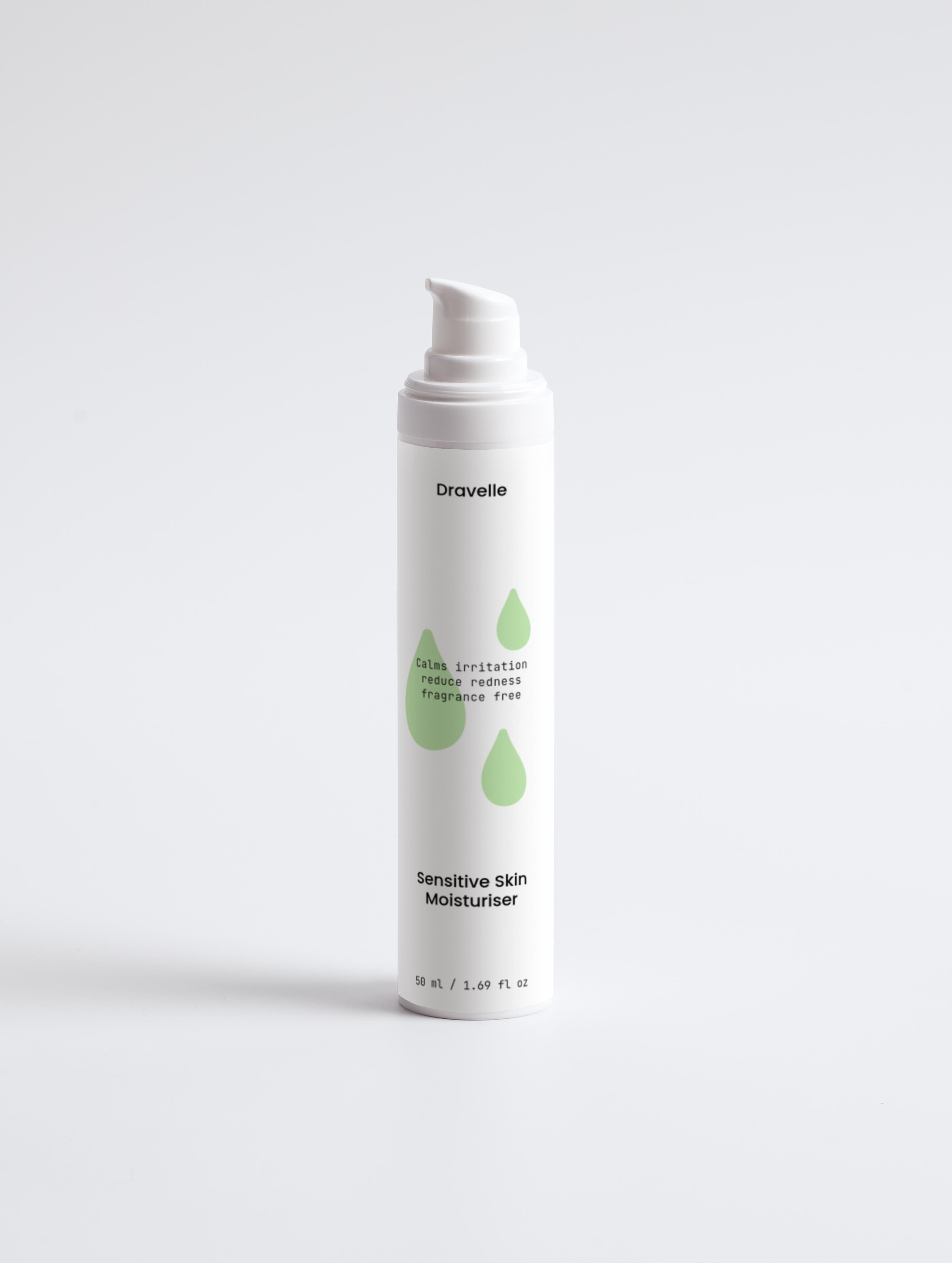 Sensitive Skin Moisturiser